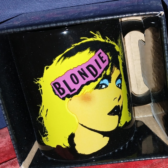 Blondie mug - Picture 3 of 4